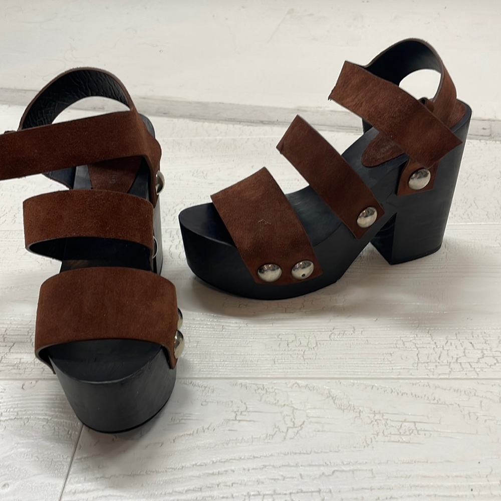 Alexander Wang Platform Heels - image 1